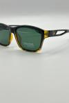 Prada Milano Erkek Güneş Gözlüğü Yeşil Cam (Polarize - UV400) G4797-DB