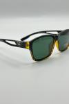 Prada Milano Erkek Güneş Gözlüğü Yeşil Cam (Polarize - UV400) G4797-DB