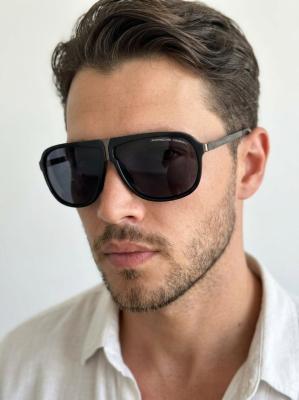 Porsche Design Pilot Model Siyah Mat Erkek Güneş Gözlüğü G4802-DB Siyah