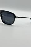 Porsche Design Pilot Model Siyah Mat Erkek Güneş Gözlüğü G4802-DB