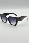 Prada Milano PR 15 Kahverengi Kadın Gözlük G4812-DB