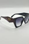 Prada Milano PR 15 Kahverengi Kadın Gözlük G4812-DB