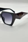 Prada Milano PR 15 Kahverengi Kadın Gözlük G4812-DB