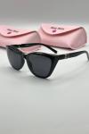 Miu Miu Cat Eye Siyah İthal Kadın Gözlük G4836-DB