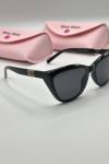 Miu Miu Cat Eye Siyah İthal Kadın Gözlük G4836-DB