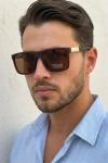 Emporio Armani Fly Kahverengi İthal  Erkek Gözlük G4843-DB Kahverengi