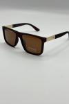 Emporio Armani Fly Kahverengi İthal  Erkek Gözlük G4843-DB Kahverengi