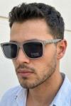 Emporio Armani Fly Gri İthal Erkek Gözlük G4844-DB Gri