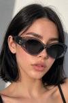 Miu Miu MU 03WS 1AB5S0 53 Füme Kadın Güneş Gözlüğü G4853-DB Füme
