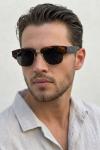 Ray-Ban Mega Clubmaster Leopar İthal Unisex Gözlük G4865-CN Leopar