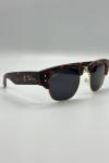 Ray-Ban Mega Clubmaster Leopar İthal Unisex Gözlük G4865-CN Leopar