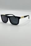 Lacoste L860SP Matte Siyah-Gold Erkek Kare Gözlük UV400 G4868-DB Gold