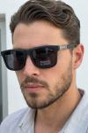 Lacoste L860SP Matte Siyah Erkek Kare Gözlük UV400 G4869-DB Siyah