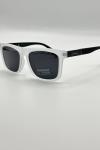 Lacoste L860SP Matte Füme Erkek Kare Gözlük UV400 G4870-DB Füme