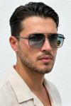 Ray-Ban Urban Aviator  Blue Erkek Gözlük  G4878-DB Mavi