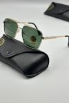 Ray-Ban Urban Aviator Green Erkek Gözlük G4880-DB Yeşil