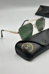 Ray-Ban Urban Aviator Green Erkek Gözlük G4880-DB Yeşil