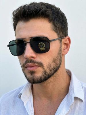 Ray-Ban Urban Aviator Black Erkek Gözlük G4882-DB
