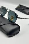 Ray-Ban Urban Aviator Black Erkek Gözlük G4882-DB Siyah