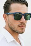 Rayban Deep Wayfarer Lacivert Erkek Gözlük G4884-DB Lacivert