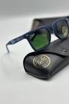 Rayban Deep Wayfarer Lacivert Erkek Gözlük G4884-DB Lacivert