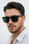 Rayban Deep Wayfarer Siyah Erkek Gözlük G4885-DB Siyah
