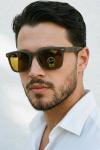 Rayban Deep Wayfarer Kahverengi Erkek Gözlük G4886-DB Kahverengi