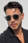 Rayban Deep Wayfarer Şeffaf Erkek Gözlük G4887-DB Diğer