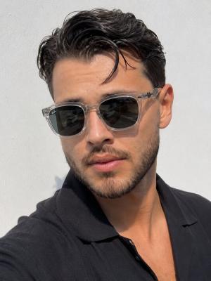 Rayban Deep Wayfarer Şeffaf Erkek Gözlük G4887-DB
