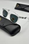 Rayban Deep Wayfarer Şeffaf Erkek Gözlük G4887-DB Diğer