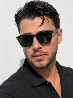 Rayban Deep Wayfarer Kemik Erkek Gözlük G4888-DB