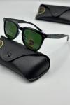 Rayban Deep Wayfarer Kemik Erkek Gözlük G4888-DB Siyah