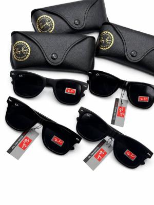KAMPANYA ÜRÜNÜ Rayban Classic Wayfarer Unisex Gözlük G4898-KP Siyah