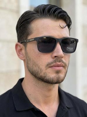 Emporio Armani Siyah Mat Erkek Gözlük UV-400 G4899-DB Siyah
