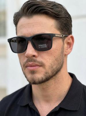 Emporio Armani Siyah Mat Erkek Gözlük UV-400 G4900-DB Siyah