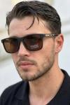 Emporio Armani Siyah Mat Erkek Gözlük UV-400 G4901-DB