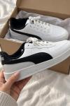 Puma Rickie Classic Beyaz - Siya Sneakers A-005