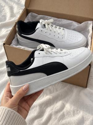 Puma Rickie Classic Beyaz - Siya Sneakers A-005