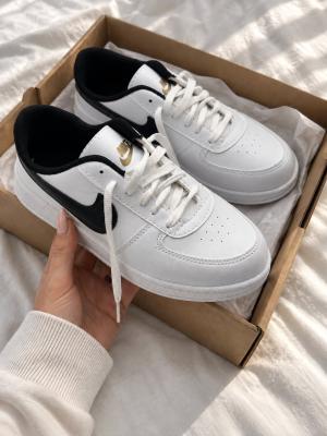 Nike Court Borough Low Recraft Beyaz Sneakers A-009