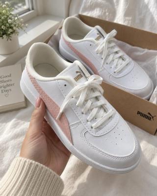 Puma Caven 2.0 Pembe Kadın Sneaker A-014