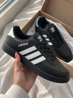 Adidas Breaknet 2.0 Siyah  Sneaker A-018 Siyah