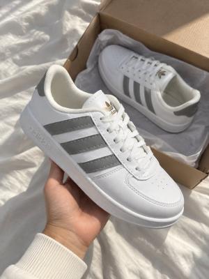 Adidas Breaknet Beyaz Sneaker A-022