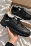 Adidas Breaknet Shoes Triple Black A-030