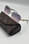 Louis Vuitton LV Jewel Güneş Gözlüğü G4915-CN Pembe