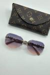 Louis Vuitton LV Jewel Güneş Gözlüğü G4915-CN Pembe