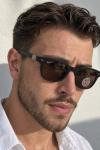 Rayban RB4322M Ferrari Siyah/Kırmızı Polarize Güneş Gözlüğü G4729-CN