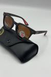 Rayban RB4322M Ferrari Siyah/Kırmızı Polarize Güneş Gözlüğü G4729-CN