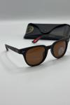 Rayban RB4322M Ferrari Siyah/Kırmızı Polarize Güneş Gözlüğü G4729-CN