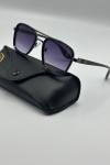 Ray-Ban RB3676M Ferrari Siyah/Füme Degrade Güneş Gözlüğü G4730-CN