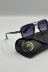 Ray-Ban RB3676M Ferrari Siyah/Füme Degrade Güneş Gözlüğü G4730-CN
